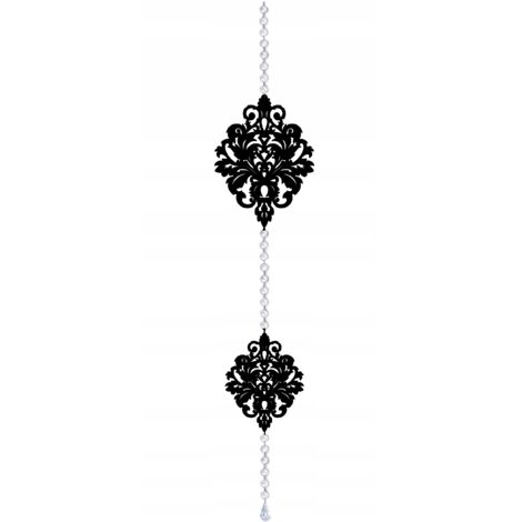 Decoración colgante Z16 GARLAND, GLAMOUR diseño perforado 110