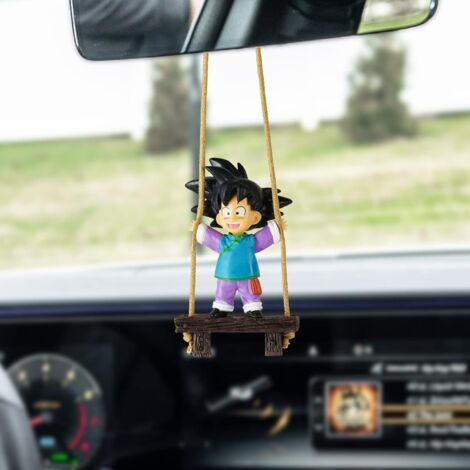 Decoración de columpio para coche, decoración de coche, colgante de espejo, accesorios interiores de coche, utilizado para espejos retrovisores de coche