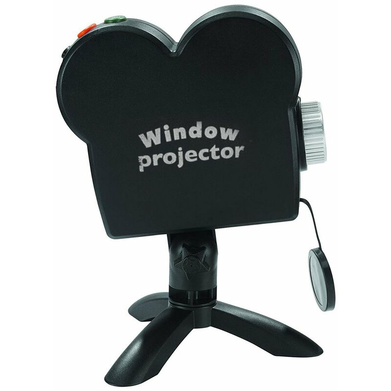 

Decoracion de la casa Exhibicion de la ventana Facil operacion Pared Pelicula Accesorio para fiestas en casa Teatro de la casa