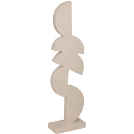 Decoración de mesa Leya H.95cm magnesia - Atmosphera créateur d'intérieur