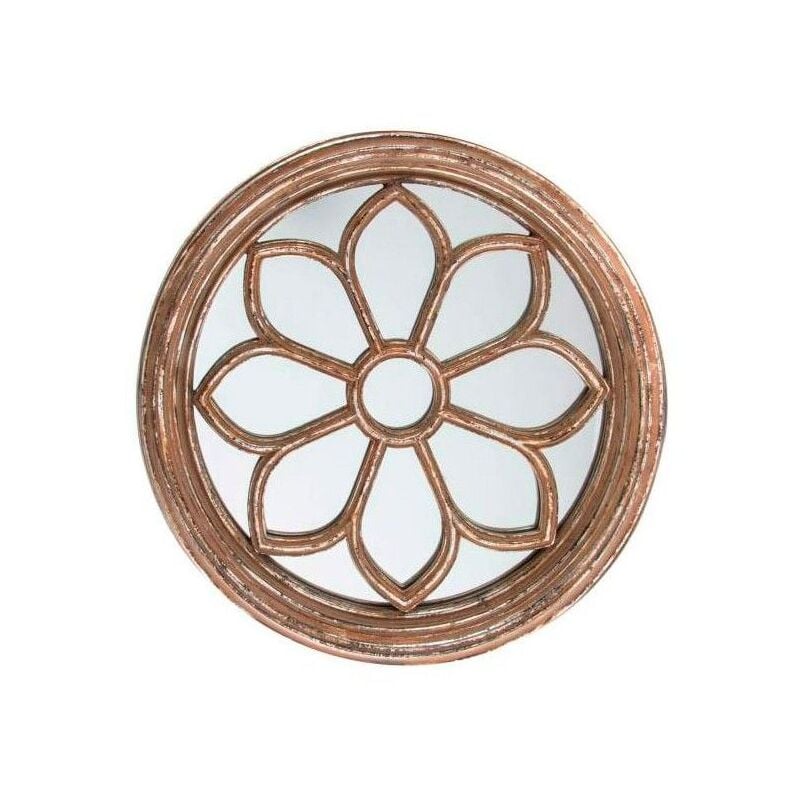 

Espejo De Pared Acacia Ancho: X Largo: 2 Cm X Alto: