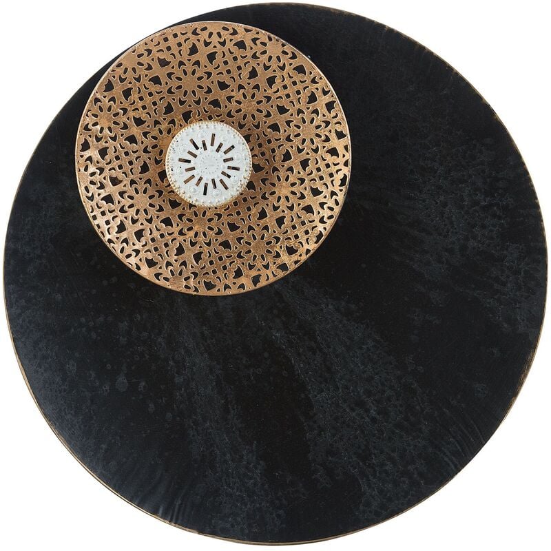 

Beliani - Decoración de pared multicolor RUBIDIUM