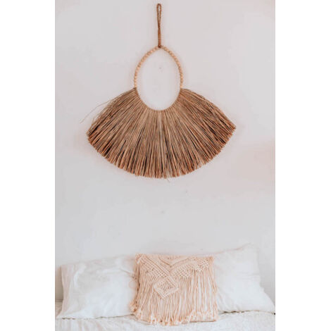 DECORACIÓN DE PARED NATURAL MANDONG