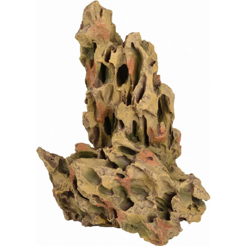 

El coral del cañón Bryce. Tamaño: 23 x 20 x 29 cm. Decoración del acuario.