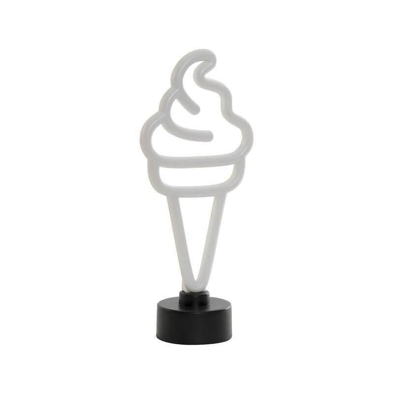 

Decoración DKD Home Decor Helado Polipropileno (PP) LED