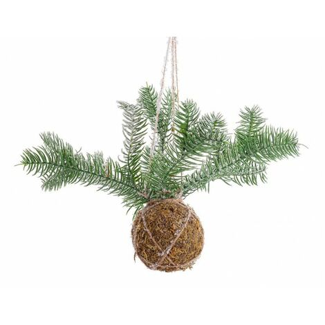 Decoración Esfera Kokedama C 6x