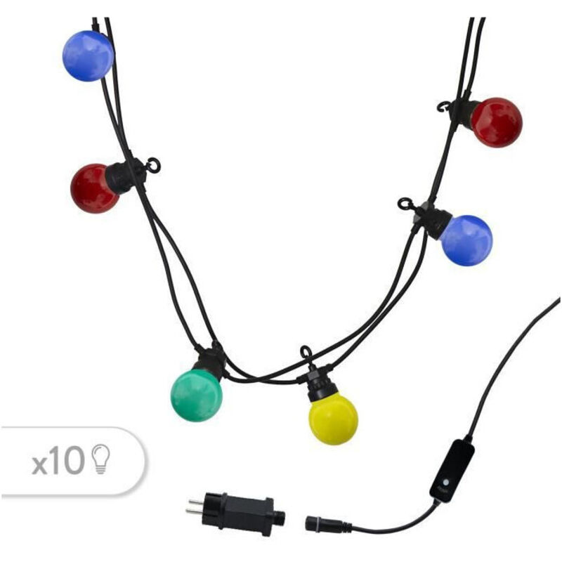 Guirnalda con luces de fiesta 5.7M party