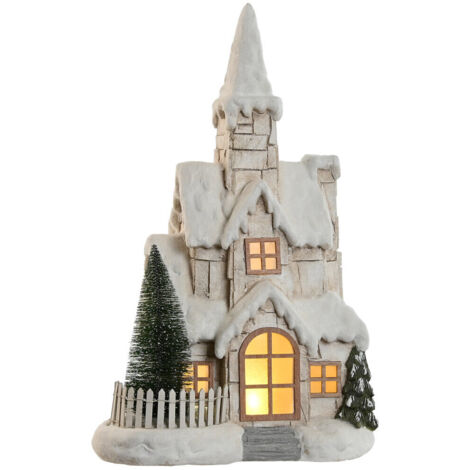 Decoracion Luminosa Led Magnesia 35X20X51 3Aa Casa