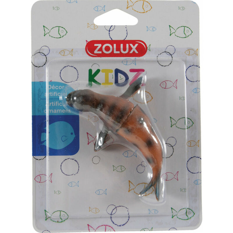 

Zolux - Decoración magnética de leones marinos para acuarios