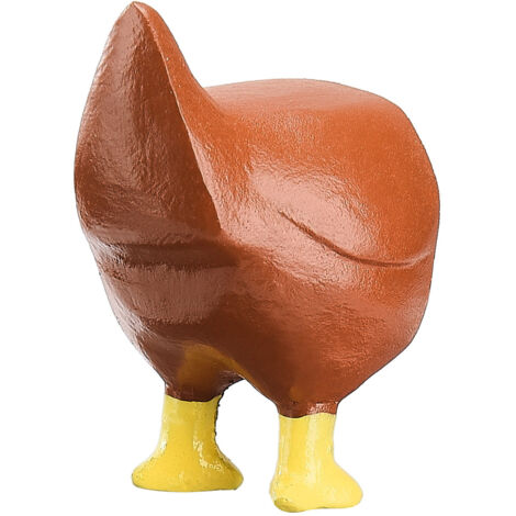 Decoración magnética vintage – regalo de corcho [trasero de gallina] – decoración colgante de estilo rústico
