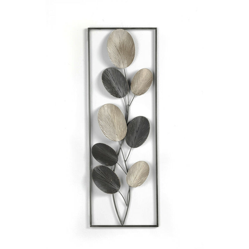 

Decoración Metálica de Pared 72227