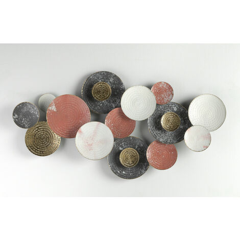 Decoración Metálica de Pared
72240