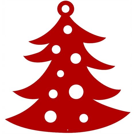 Decoración navideña 20 € - Árbol de Navidad - Decoración navideña calada - Vacaciones de invierno
