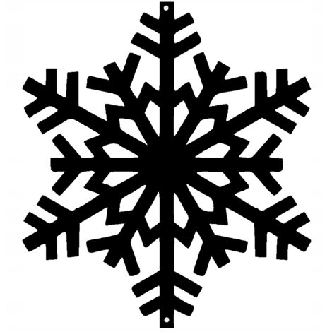 Decoración navideña 9 £ COPO DE NIEVE