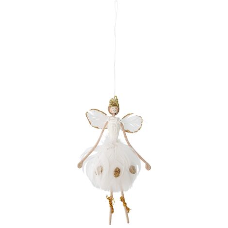 Decoración para árbol de Navidad Angel XS