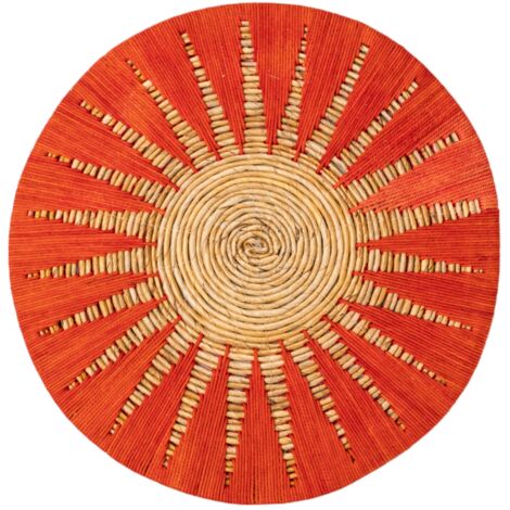 Decoracion Pared Macrame/Fibras