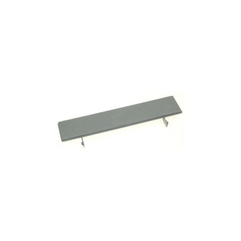 DECORACIÓN PEDAL DE APERTURA DE PUERTA DE ACERO INOXIDABLE para LAVAVAJILLAS ARISTON - C00283359