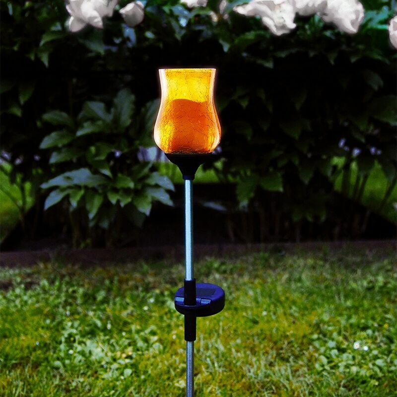 

Decoración solar Amber LYON