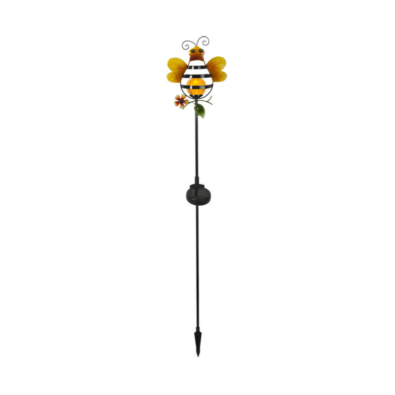 

Sicilia decoración solar abeja