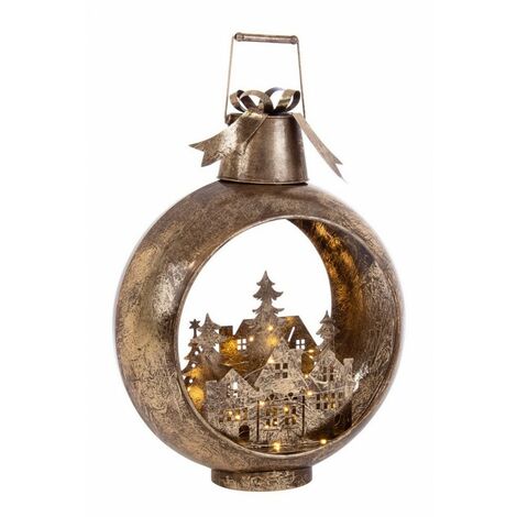 Decoración York To Oro D60X88H C