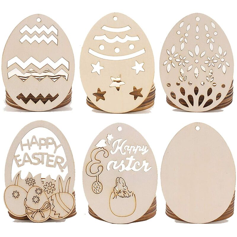 

Decoraciones de Pascua, conejitos de Pascua, huevos de gallina, gallina, colgante de Pascua, flor, colgante de madera de Pascua, decoración de