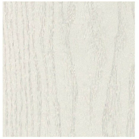 Decoralia Adhésif Boiswhitestructure45cmx2m - Decoralia