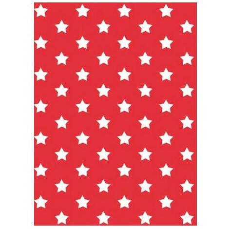Decoralia Adhésif étoilevert45cmx2m - Decoralia