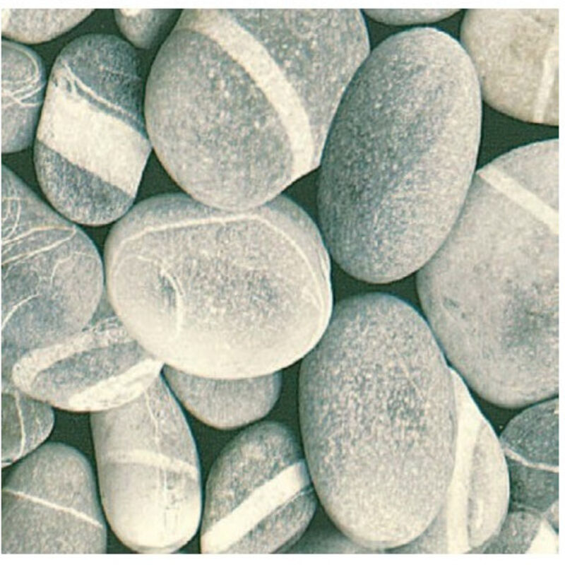 Decoralia Selbstklebende Natursteinplatte 45cmx2m - Decoralia