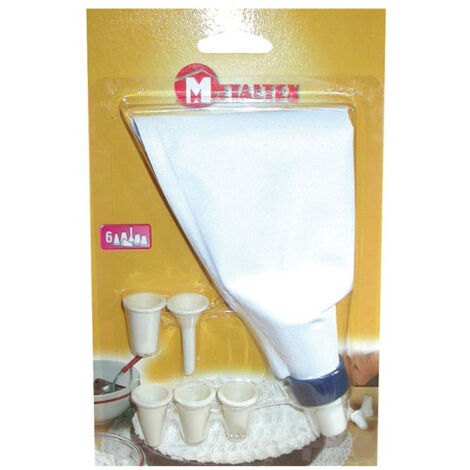 Décorateur pâtisserie - METALTEX