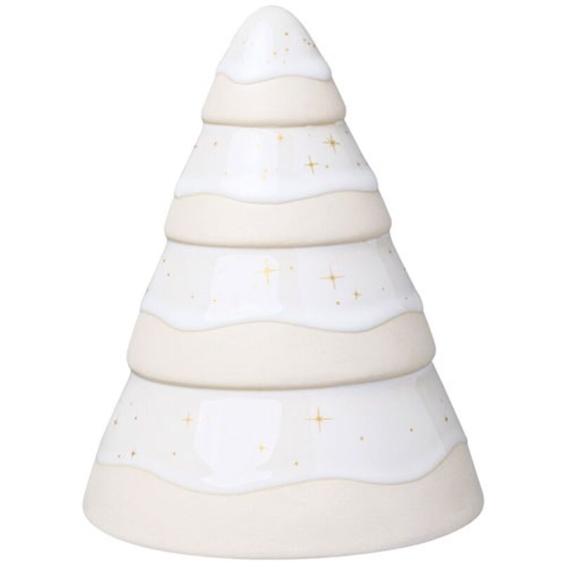 Villeroy&boch - Décoration à poser Sapin - Winter Glow