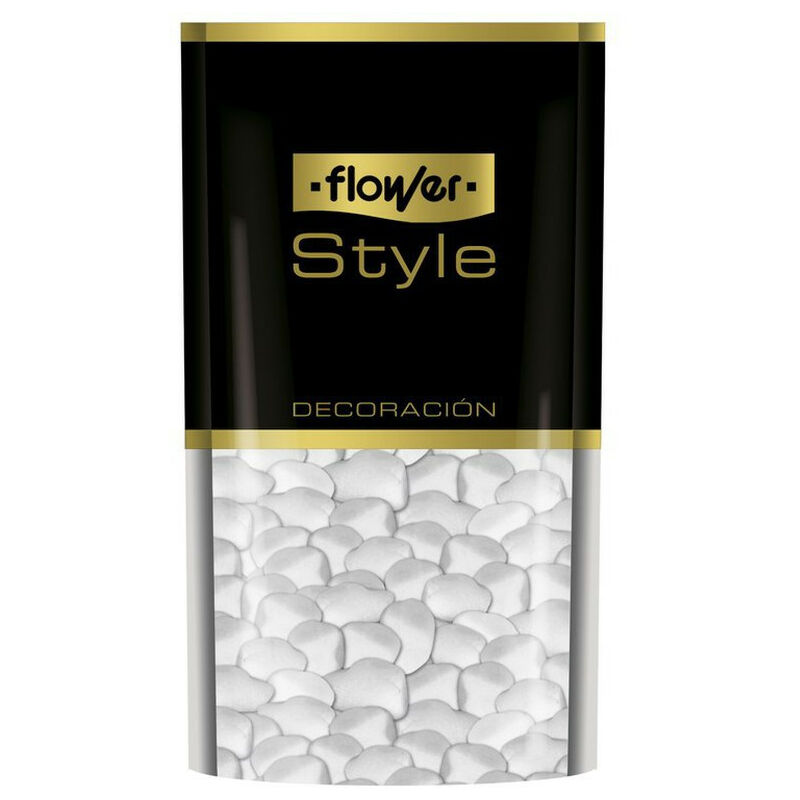 Productos-flowers - Bowling Style-Fleur blanche Fleur kg 20/40 5