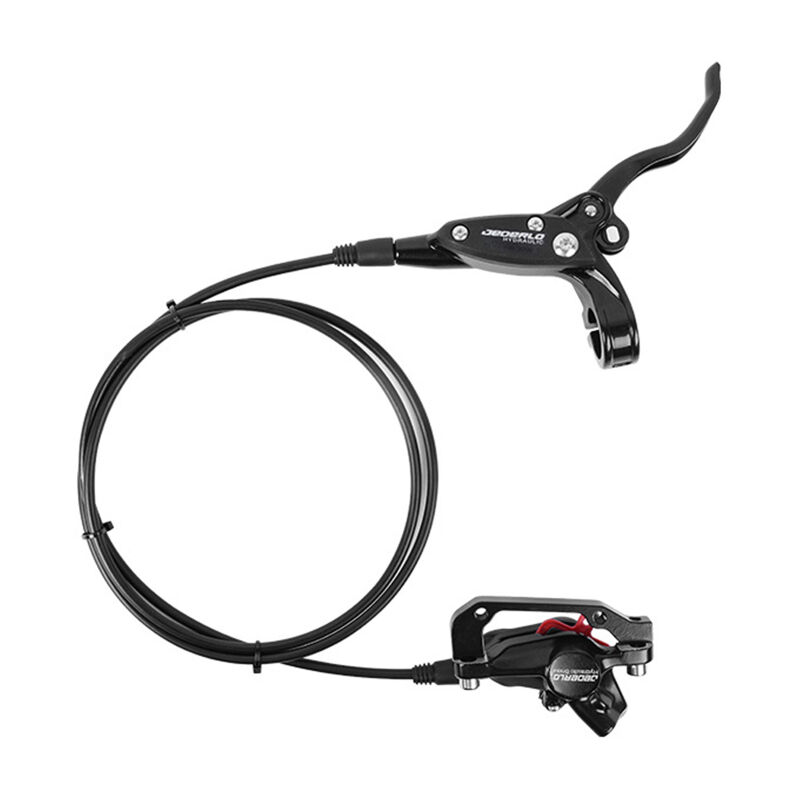 Ayyqh - Frein à disque hydraulique pour vélo, étrier arrière en aluminium, accessoires de vélo, équipement de cyclisme pour vélo de route, vtt