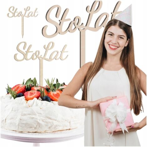 Cartoon Décorations Gâteaux, Lot De 14 Décorations De Cupcakes En Forme