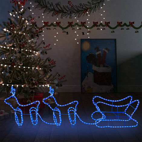 Sapin de Noel Artificiel Solaire, Decoration Noel Exterieur Solaire Sapin,  Deco Noel Arbre Lumineux LED (Blanc Chaud) - Cdiscount Maison