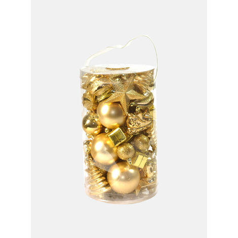 Décoration de Noël, or - Sernio