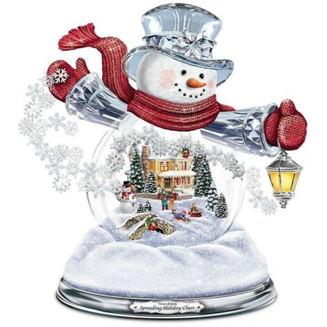 Décoration de Noël Stickers de décoration de Noël, Décorations de Noël à l'intérieur Décorations murales Décorations de vitrine pour Noël - 5