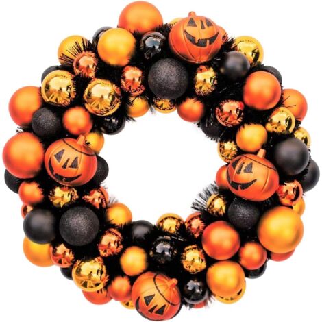 Décoration de Porte d'halloween avec Motif - pour
