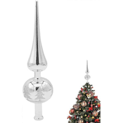 Décoration de sapin de Noël en forme de courge