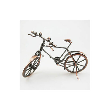 Jouet de vélo miniature Modèle de vélo mini