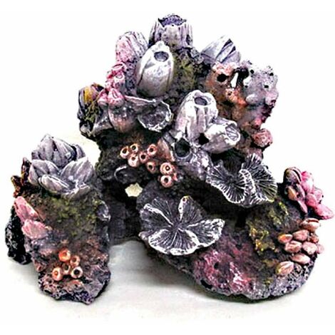 Décoration en résine pour Reef Rock Series Medium 3