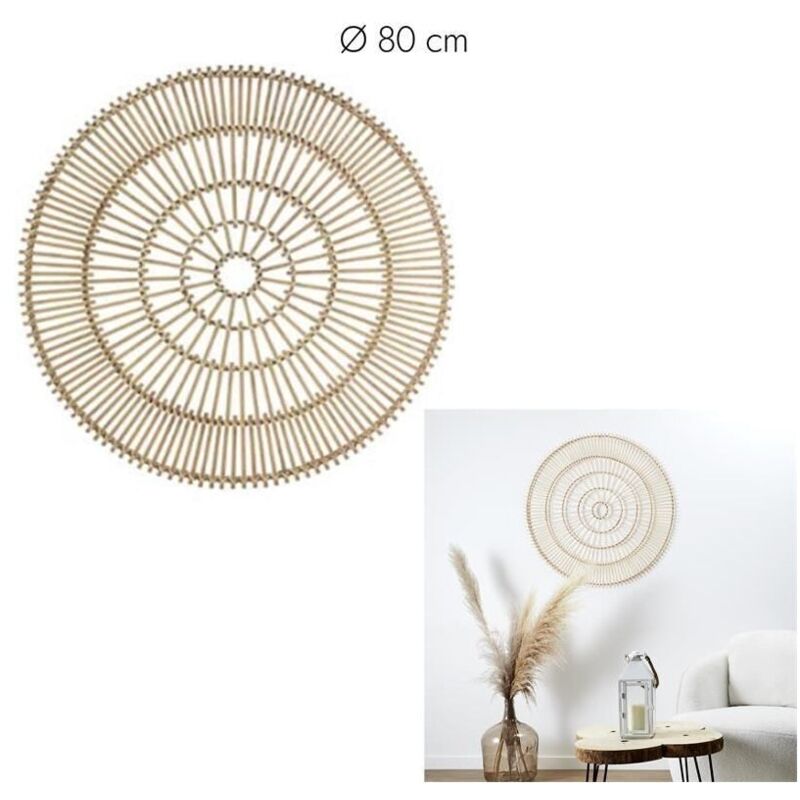 Decoration Java D80cm