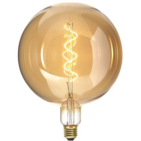 Decoration LED "Industrial Vintage", E27,2100K, A+