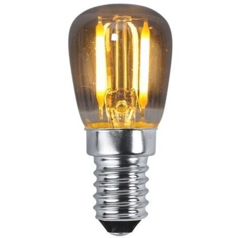 STAR LED Birne E14 ST26 Rauch