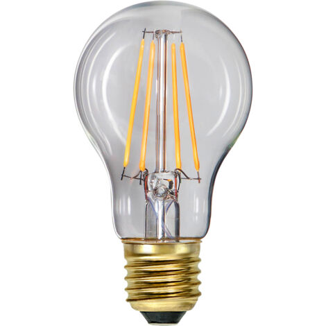 Decoration LED "Soft Glow", E27, 2100 K, A,dimmba