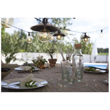 Decoration LED "Vintage Gold", E27, 1800 K, A+
