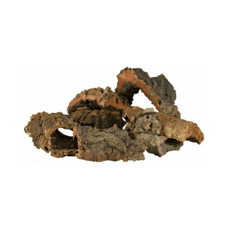 Décoration mélange de liège pour reptiles - 300 g