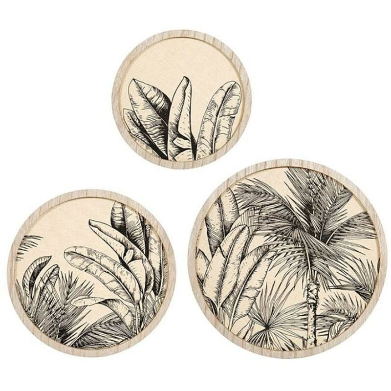 Décoration murale Acapulco X3