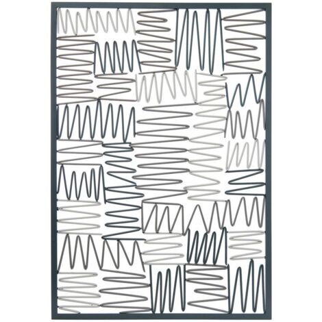 Décoration murale Achille 71x102cm - Atmosphera créateur d'intérieur