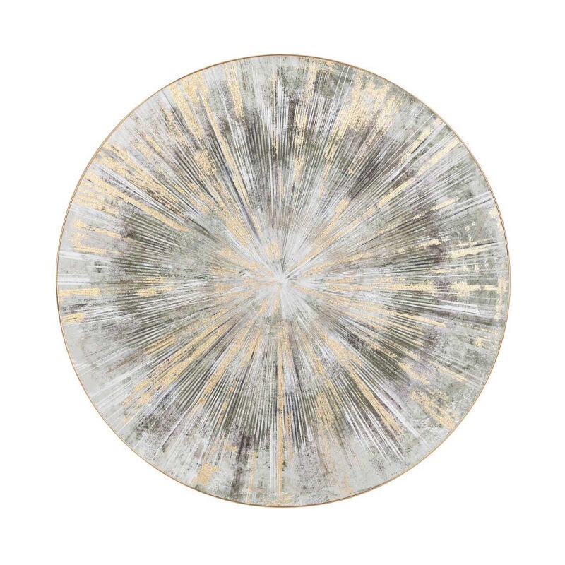 Décoration Murale 'Izzie' 80cm Gris