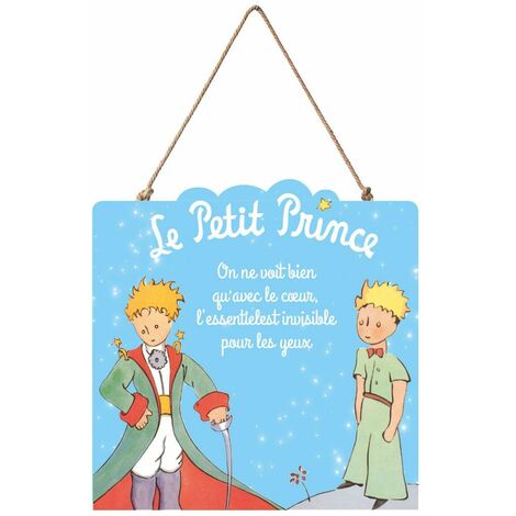 Décoration murale Le Petit Prince - Le Cur